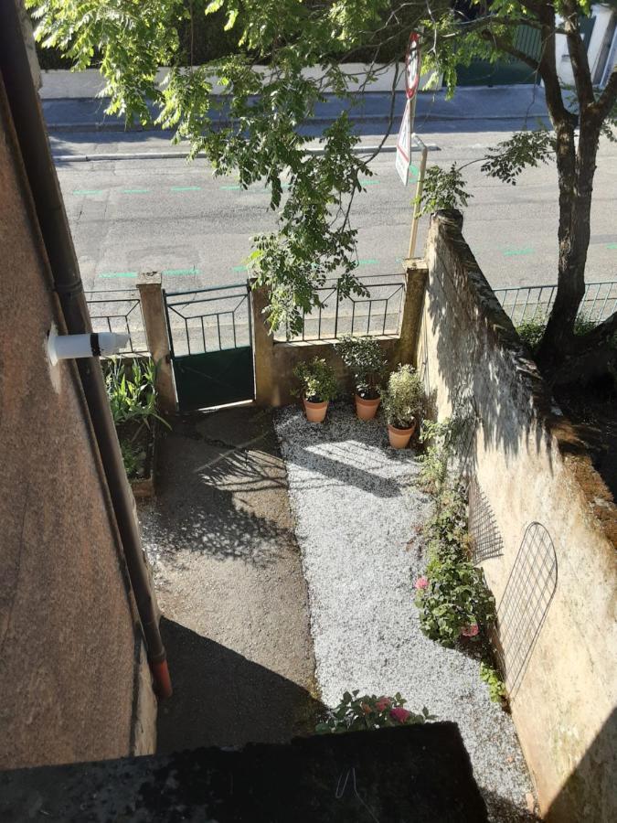 Charmant Appartement A 150 M Des Thermes Et Du Centre Ville Thonon-les-Bains Exterior foto