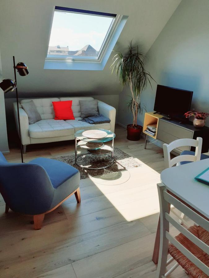 Charmant Appartement A 150 M Des Thermes Et Du Centre Ville Thonon-les-Bains Exterior foto