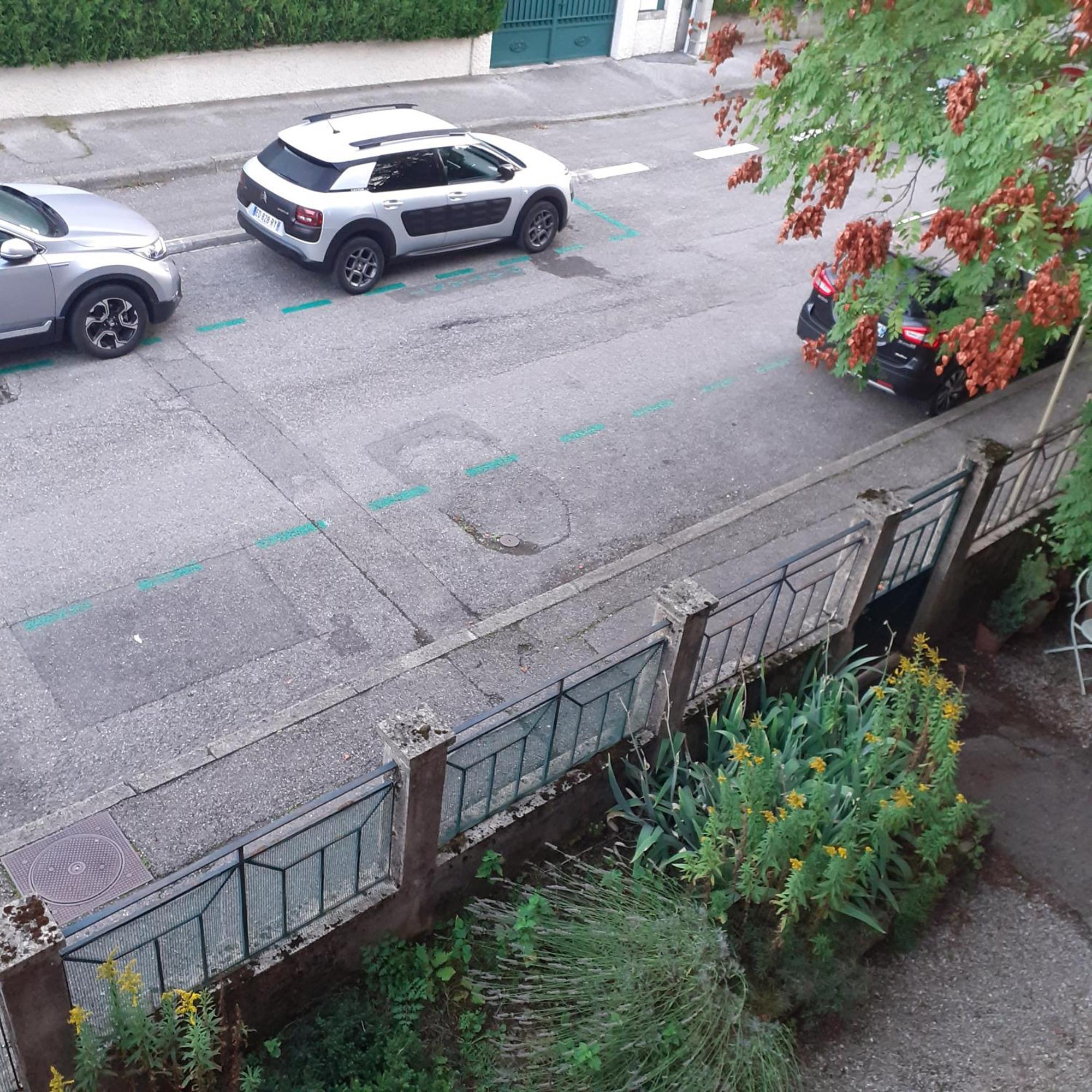 Charmant Appartement A 150 M Des Thermes Et Du Centre Ville Thonon-les-Bains Exterior foto